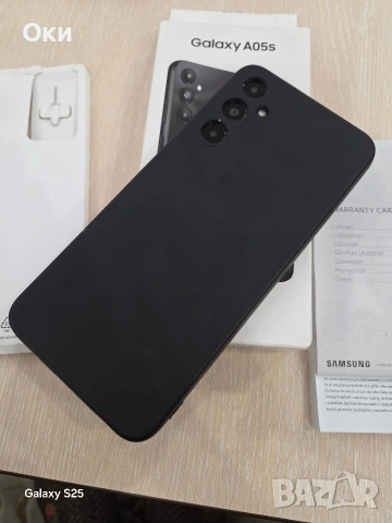 Samsung Galaxy A05s - 4GB RAM / 64GB , снимка 7 - Samsung - 53840320