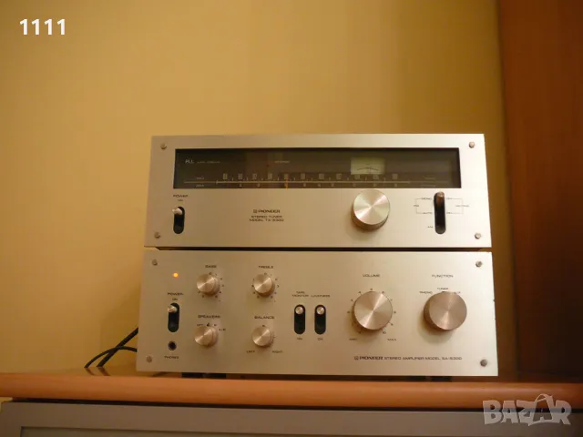 PIONEER SA-5300 I TX-5300, снимка 5 - Ресийвъри, усилватели, смесителни пултове - 49006620
