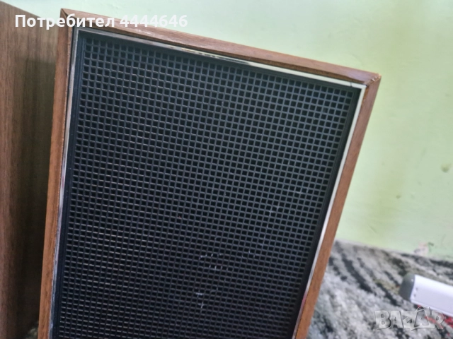 Philips 22 GF 560 с тонколони, снимка 16 - Грамофони - 51921450