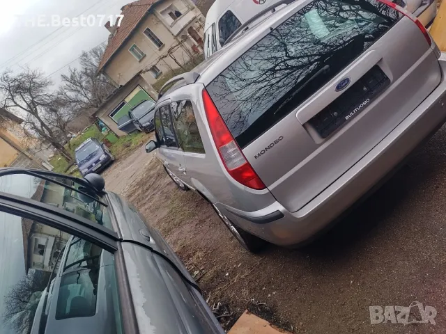 Форд Мондео 2.0тд на части , снимка 6 - Автомобили и джипове - 49321188