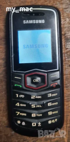  Samsung GT-E1081T + кабел за зареждане, снимка 3 - Samsung - 55798284