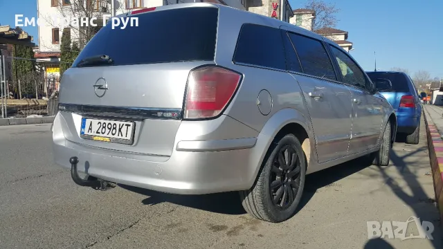 Opel Astra H на части / Опел Астра Х на части, снимка 3 - Автомобили и джипове - 48492802