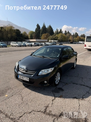 Продавам ТОЙОТА КОРОЛА 