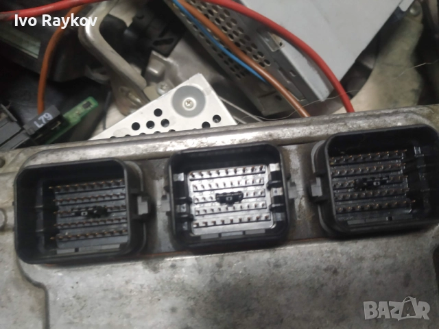 двигателя ECU 37820-RSA-G13,6327-662355 , HONDA Civic, снимка 4 - Части - 52375046