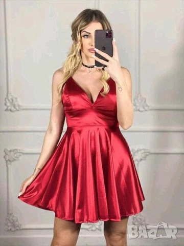 рокля , снимка 2 - Рокли - 51324207