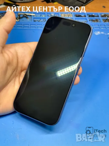 Оригинален дисплей за iPhone 17 Pro, клас C, минимална забележка!, снимка 4 - Резервни части за телефони - 56005495