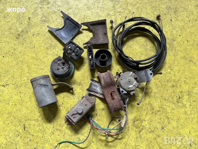 Части от Симсон , снимка 2 - Части - 50238020