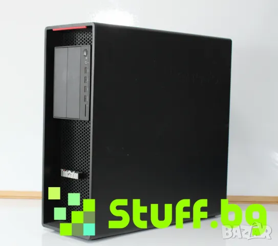 Работна станция Lenovo P520 W-2133/16GB RAM/240GB SSD