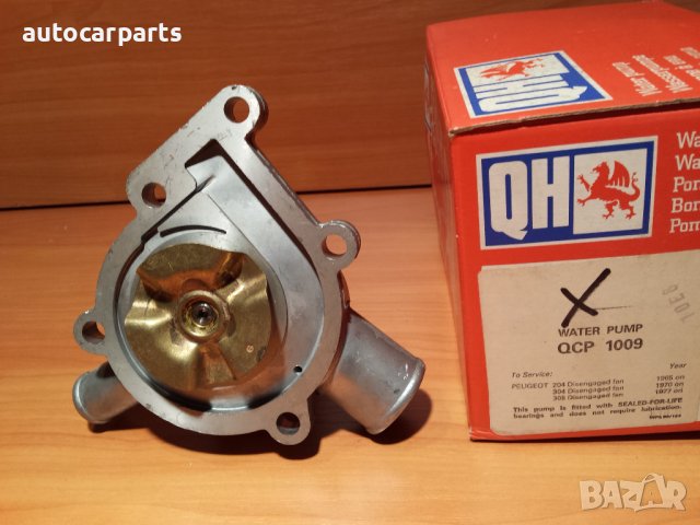 НОВА водна помпа PEUGEOT / Пежо 204, 304, 305 QCP1009, снимка 2 - Части - 40089500