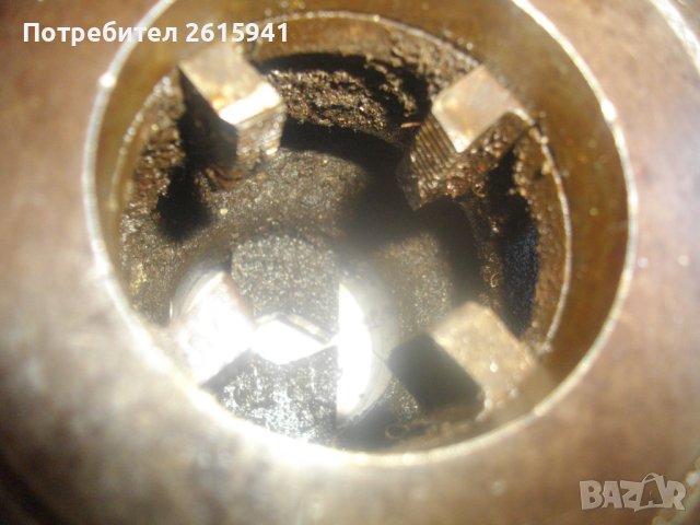 1/4-1 1/4 Цол Водпроводна Плашка За Направа На Резби На Тръби-Старо Качество-Немска-ALARM-Винтонарез, снимка 11 - Други инструменти - 42115743