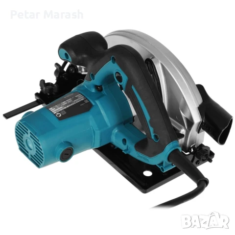 Ръчен циркуляр 1050W | Ø185 мм | 60 мм, , снимка 5 - Други инструменти - 51131818