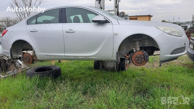 Opel Insignia Опел Инсигния 2.0CDTI САМО НА ЧАСТИ, снимка 2 - Автомобили и джипове - 41038598