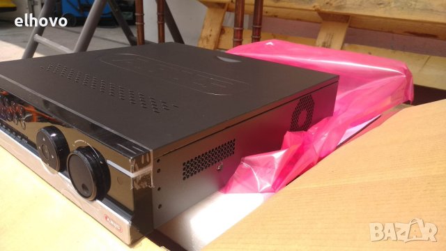 Цифров рекордер abus tvvr40010, снимка 4 - Друга електроника - 41263666