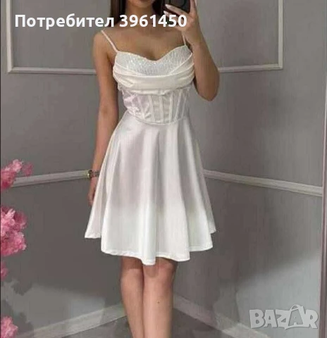 къси рокли, снимка 1