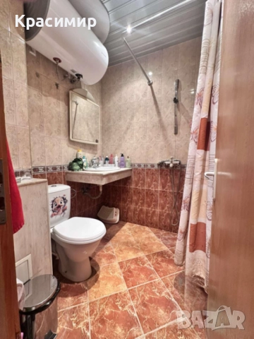 Давам под наем двустаен обзаведен, оборудван-юг, кв.Възраждане 1-Варна 506 €, снимка 13 - Апартаменти - 52593647