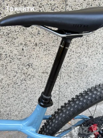 Nukeproof Scout Al 29''/Sram GX Eagle AXS/Marzocchi Bomber Z2/Hope, снимка 8 - Велосипеди - 55879904