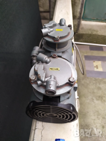 Суха , безмаслена вакуум помпа - компресор GAST -USA, снимка 8 - Компресори - 52991358