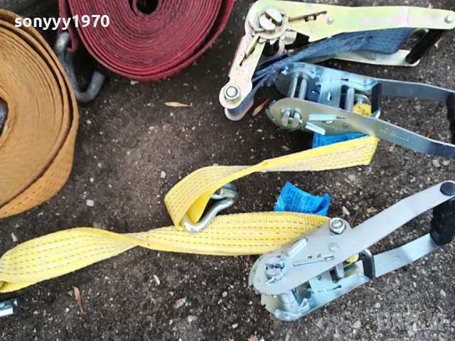 ТИР КОЛАН 1БР И ТРЕСЧОТКА 1БР ЗА 30ЛВ 1603220911, снимка 3 - Аксесоари и консумативи - 36120240