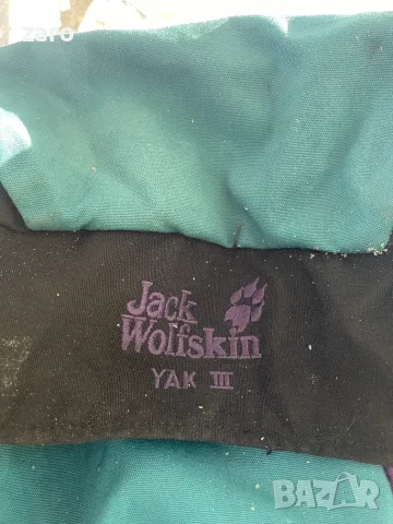 Огромна раница Jack Wolfskin Yak III 40 л, снимка 2 - Спортна екипировка - 56375940