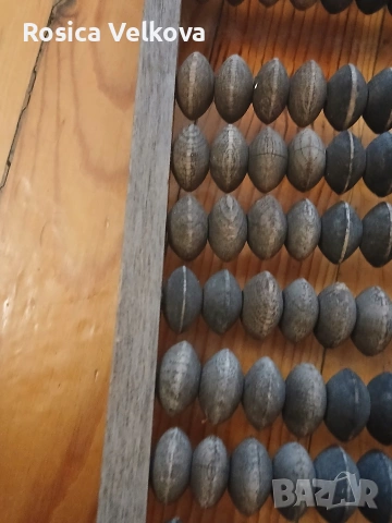 Старо дървено сметало , снимка 7 - Антикварни и старинни предмети - 53868716