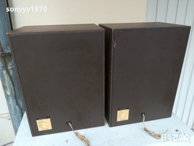 DX 144/51 Z vintage/Made in Finland 1802221720, снимка 8 - Тонколони - 35837351