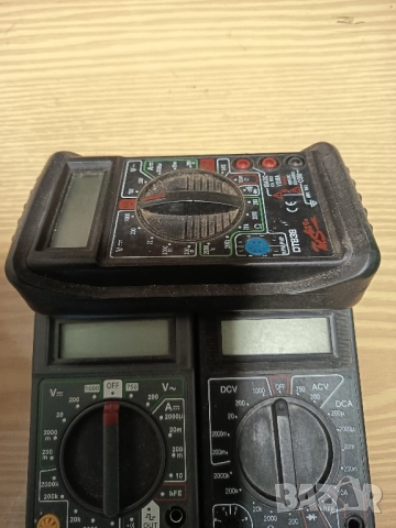 Мултицети цифрови за части и калъф, снимка 5 - Друга електроника - 51627487