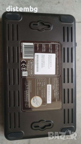 Безжичен рутер Sitecom WL-370 , снимка 2 - Рутери - 41266075