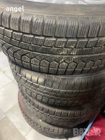 5x120x17 djanti s gumi, снимка 2 - Гуми и джанти - 52956339