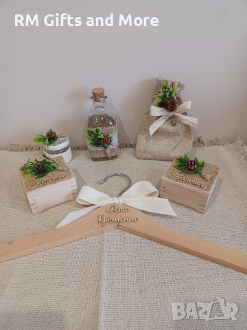 Комплект за Кръщене, снимка 16 - Детски комплекти - 44566676