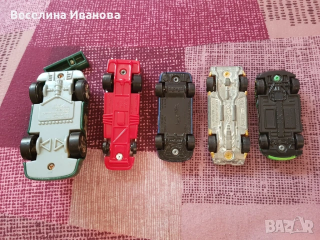 РЕТРО КОЛИЧКИ,ЗА КОЛЕКЦИОНЕРИ HOT WHEELS, снимка 16 - Колекции - 46923473