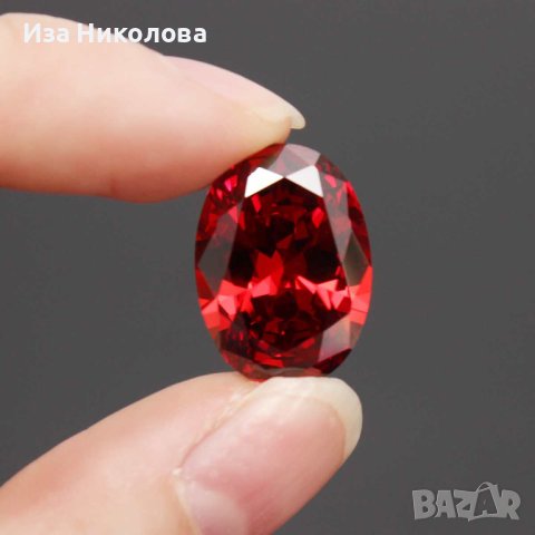 Рубин 20 карата, снимка 4 - Други - 41561119