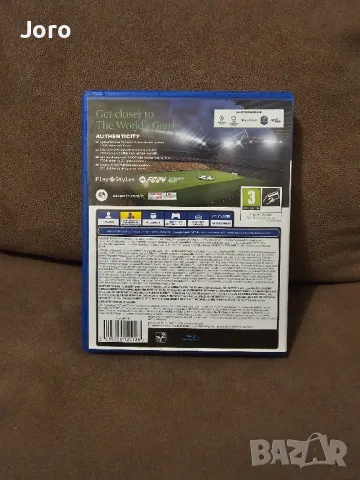 Игра за Плейстеишан 4 - Fifa 24, снимка 3 - Игри за PlayStation - 50293227