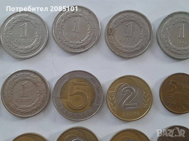 Колекционерски монети, снимка 11 - Нумизматика и бонистика - 53185149