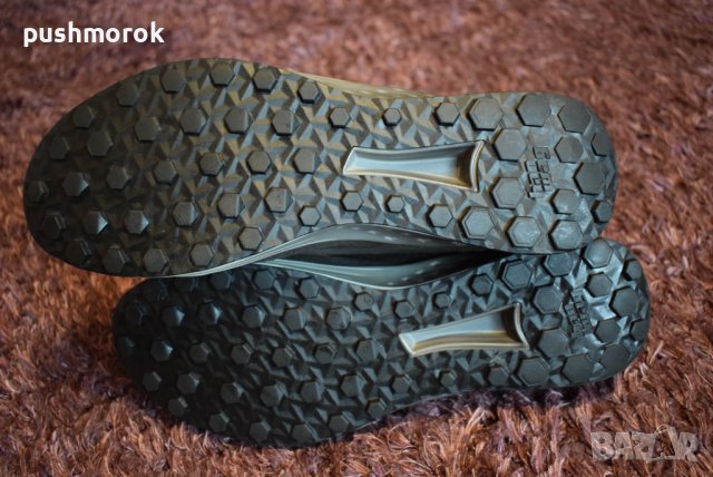 Han Wag Gore tex Leather Men shoe Sz EU 44, UK 9.5, US 10.5, снимка 8 - Спортни обувки - 42386346