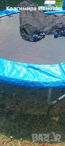 Батут  лично предаване  , снимка 3 - Други - 51124367