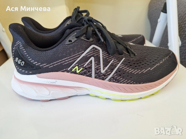 New Balance 860, снимка 3 - Маратонки - 53161986