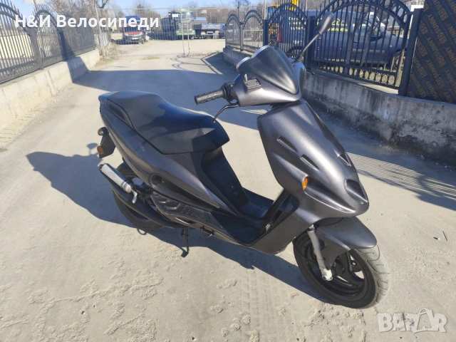 Malaguti F12 Phantom Tuning !!!, снимка 2 - Мотоциклети и мототехника - 53760157