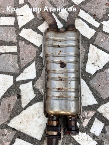 2114910401. Средно гърне за Мерцедес Е-класа W211. Бензин 3.5 , снимка 2 - Части - 52897982