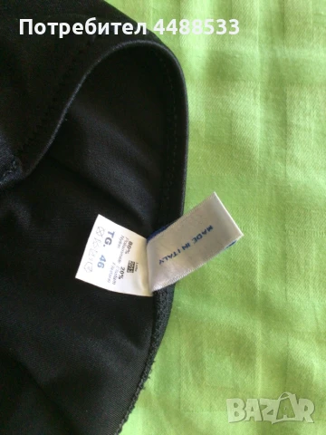 Дамски бански костюм от една част. Тип бандо. Италия, снимка 3 - Бански костюми - 50754798