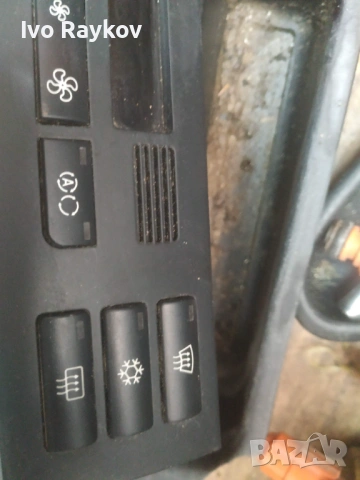 Панел климатроник за BMW 3 Series E46 , 6917004 , снимка 4 - Части - 53651393
