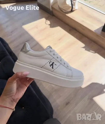 Дамски маратонки Calvin Klein