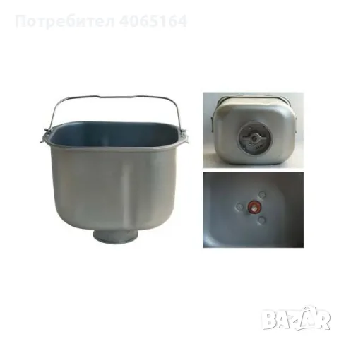 съд за хлебопекарна  SS 186082, снимка 2 - Хлебопекарни - 56195652