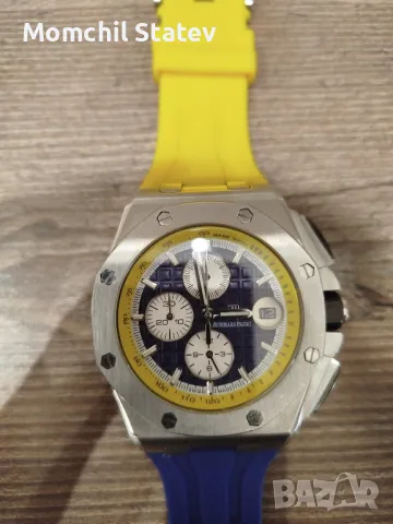 Audemars Piguet AP Royal Oak Offshore ROO Limited Edition Ryder Cup Europe 44 mm, снимка 2 - Мъжки - 48453041