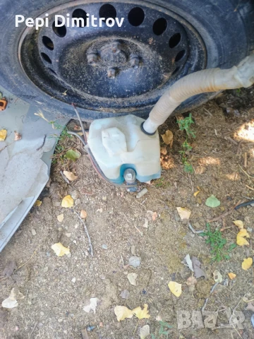 Казанче чистачки за Renault Megane II , снимка 4 - Части - 51116273