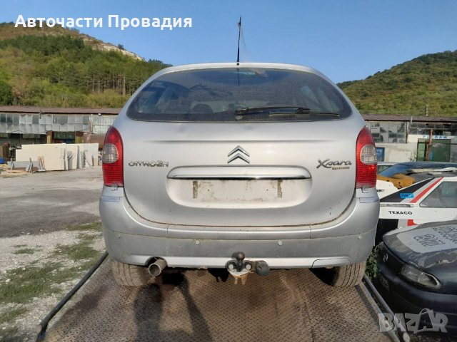 Citroen Xsara Picaso 1.6 hdi, 2006 г на части, снимка 2 - Автомобили и джипове - 42732594