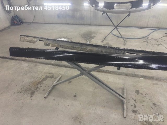 Прагове за BMW E90 преди фейслифт, снимка 2 - Части - 53697371