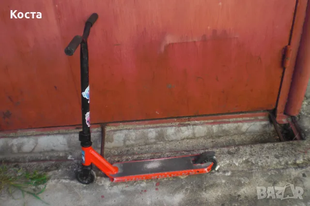 Тротинетки,като едната е трикова, снимка 2 - Скейтборд, ховърборд, уейвборд - 50333993