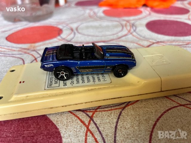 Hotwheels-Камаро, снимка 3 - Колекции - 41977915