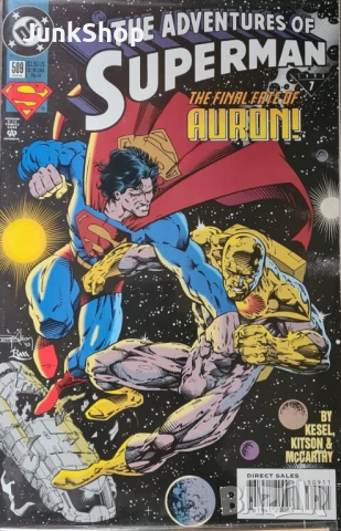 Американски комикси Супермен Superman Wonder Woman , снимка 11 - Списания и комикси - 53288369