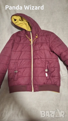 Двулицево яке LC Waikiki Xside 1985 Limited Edition – XXL, снимка 3 - Якета - 53660545